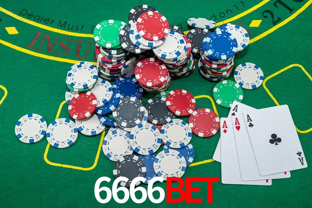 Experiência VIP 6666bet