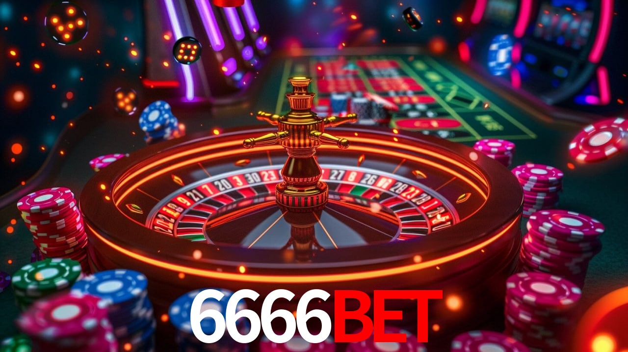 Inovações de Jogos na 6666BET: O Futuro das Experiências Interativas