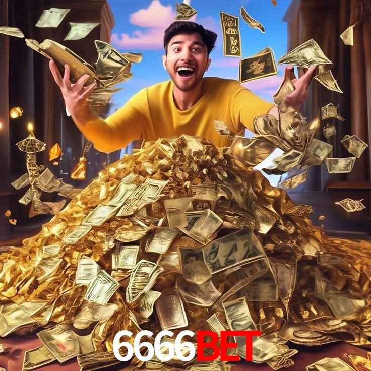 PIX Instantâneo 6666BET