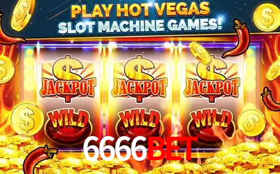 Descubra o Mundo do Cassino Online com 6666BET