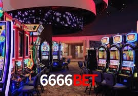 Sistemas de Segurança 6666BET
