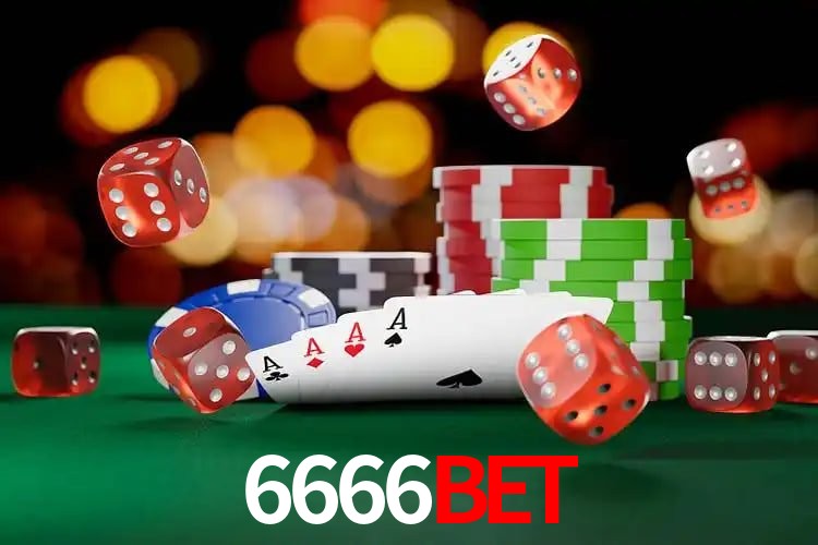 Apostas de Tênis 6666BET