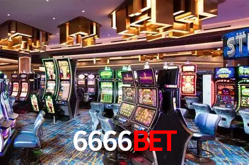 A Experiência Imersiva dos Cassinos Ao Vivo no 6666BET
