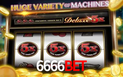 A Popularidade dos Caça-Níqueis no 6666BET
