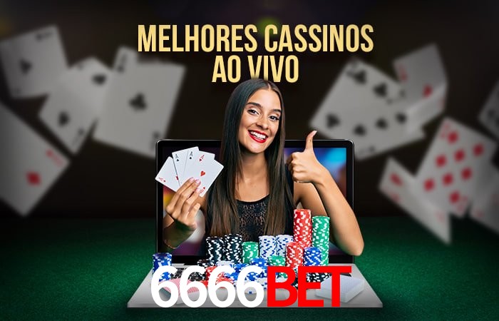 APP oficial da 6666BET para mobile