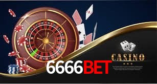 Mesa de Blackjack 6666BET