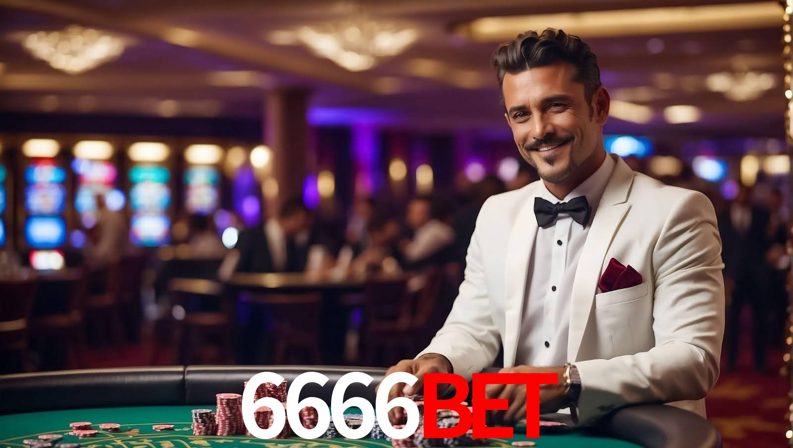 Jogos de Slot 6666BET