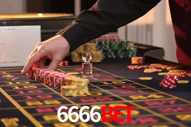 A Revolução dos Aplicativos de Jogos no 6666BET