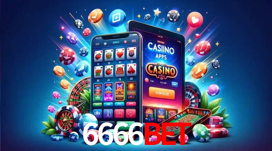 Responsive Design 6666BET