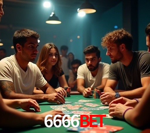 Promoção Relâmpago 6666BET