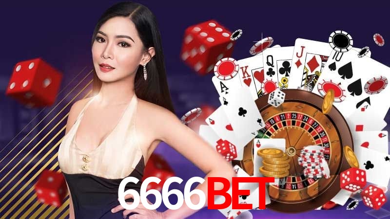 A Emoção da Loteria na 6666BET: Uma Chance de Mudança de Vida
