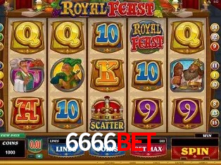 Infográfico RTP jogos de cassino 6666bet