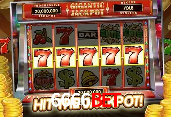 Descubra a Magia dos Jogos de Arcade no 6666bet