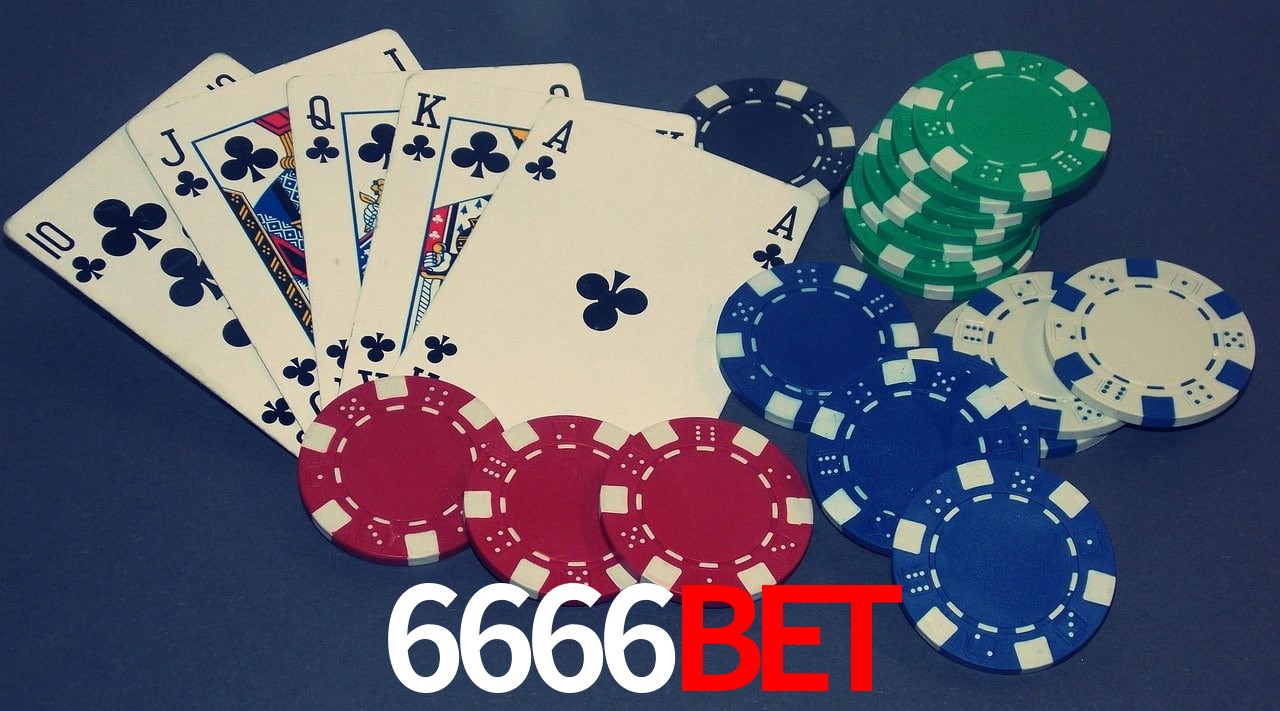 Live Casino 6666bet