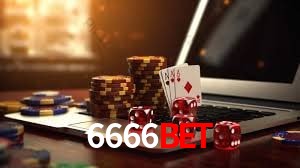 Mesa de Blackjack 6666bet