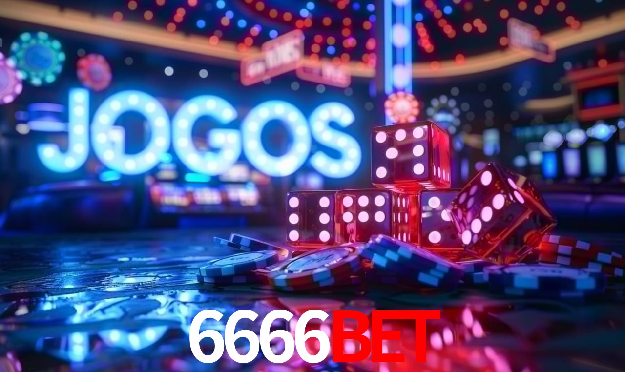 Apostas de Futebol 6666bet