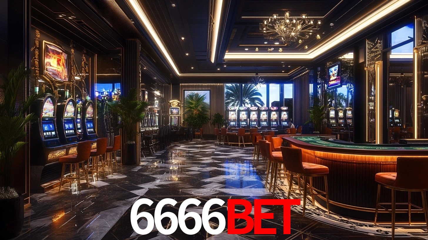 Resumo visual de bônus e campanhas 6666bet