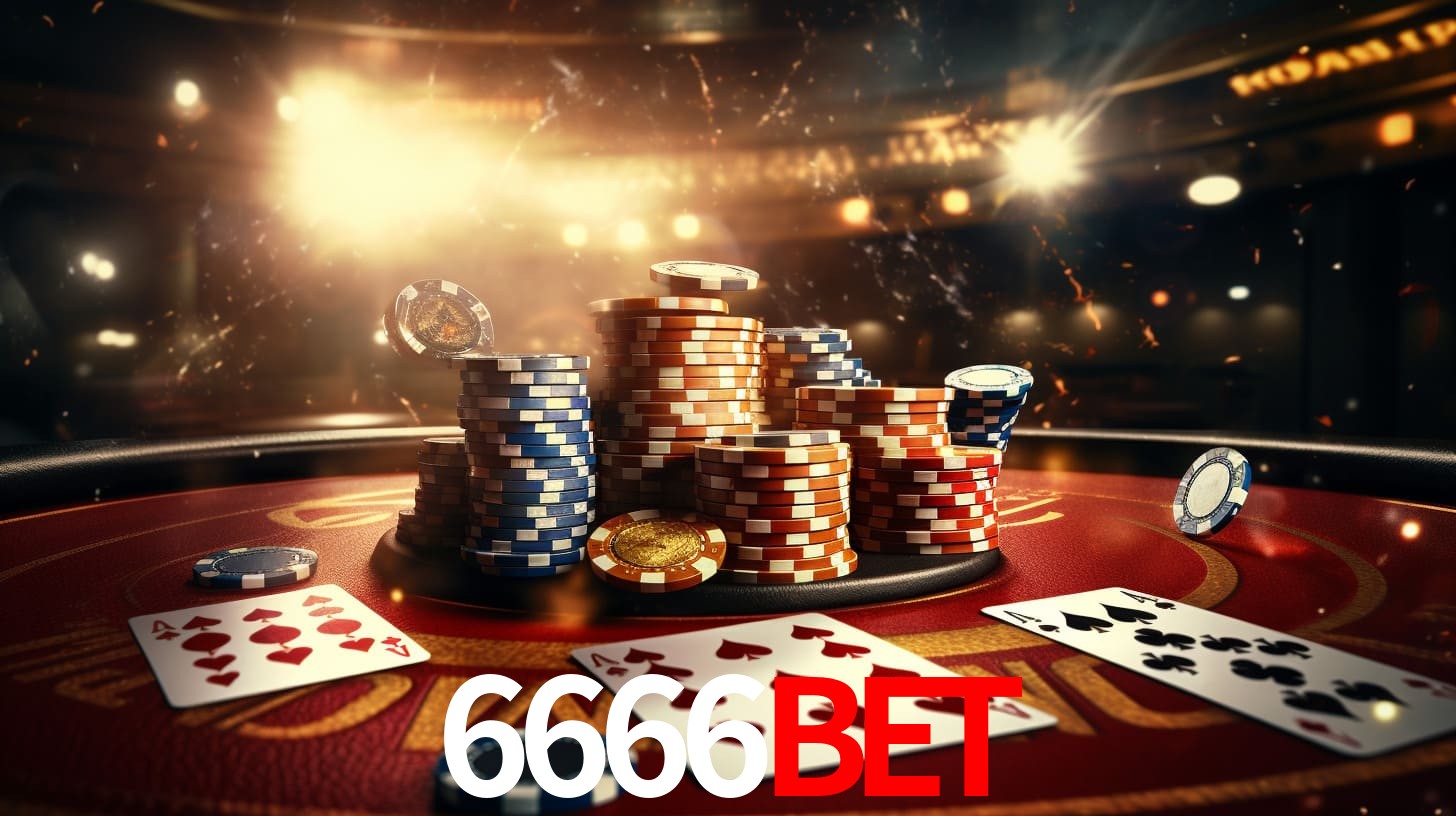 Blackjack Table 6666bet