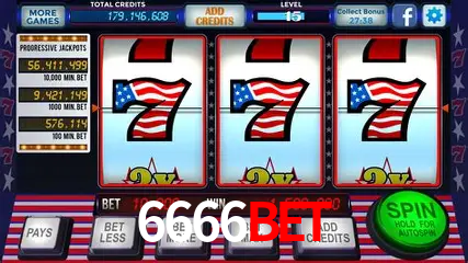 A Popularidade dos Caça-Níqueis no 6666bet