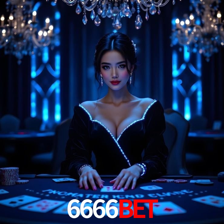 Aplicativo mobile 6666bet