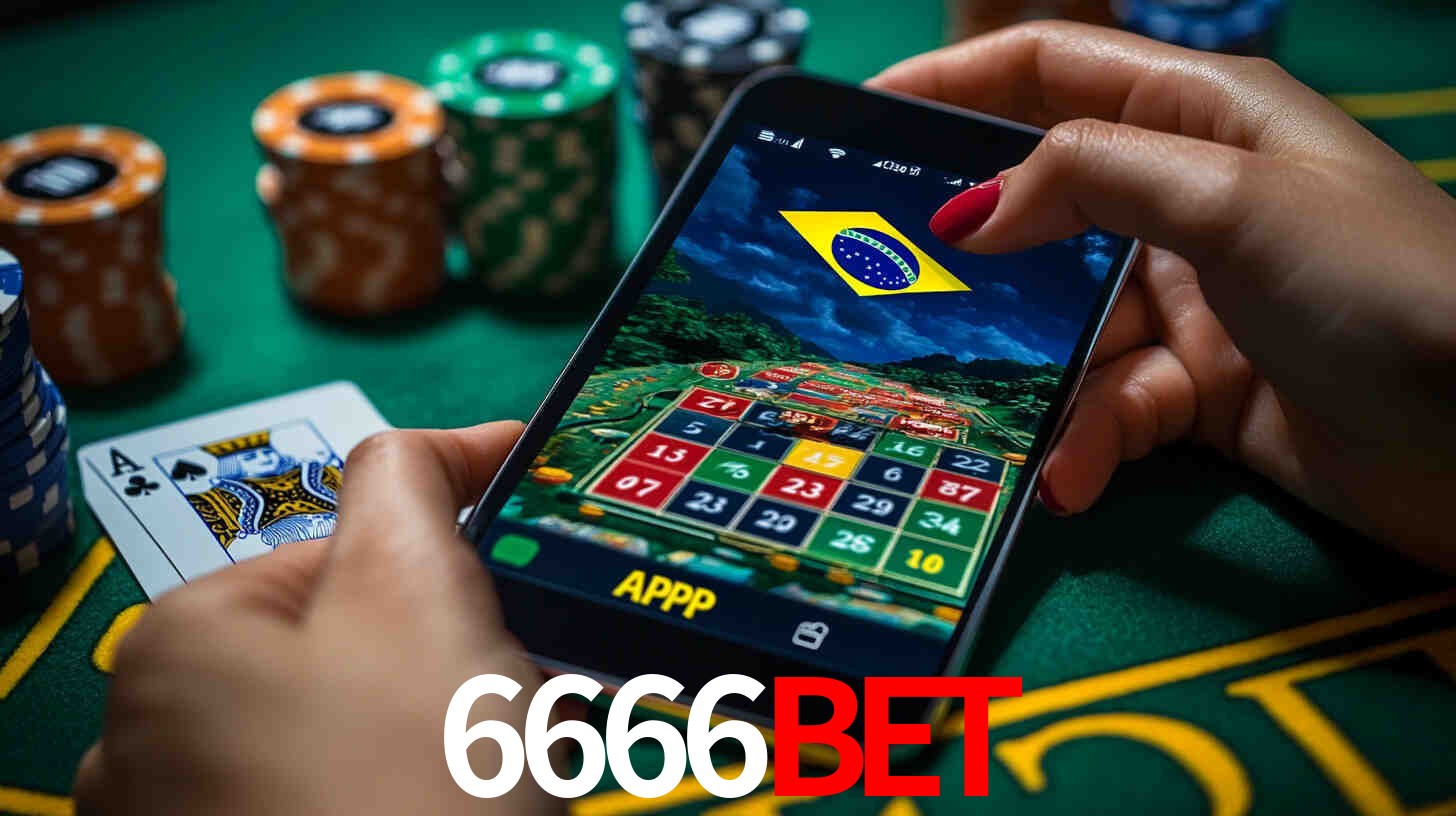 A Emoção da Loteria na 6666bet: Uma Chance de Mudança de Vida