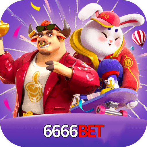 Logo 6666bet